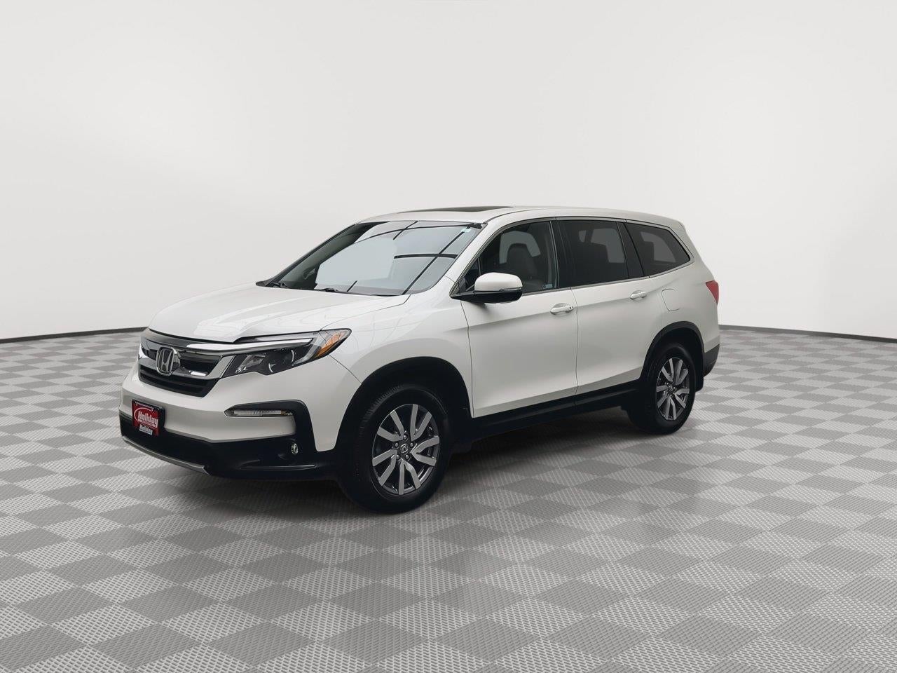 2020 Honda Pilot EX-L