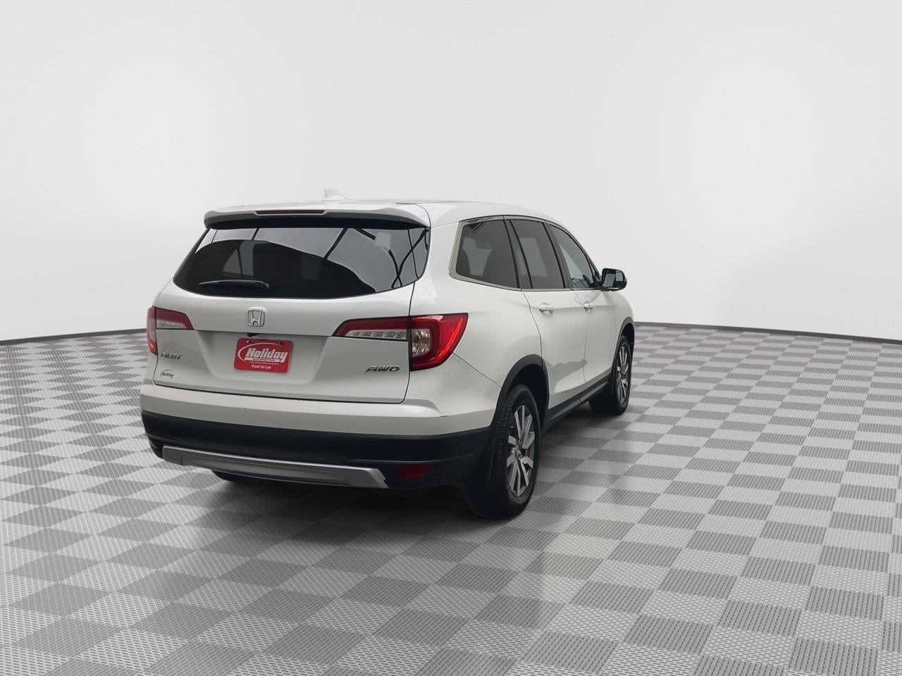 2020 Honda Pilot EX-L