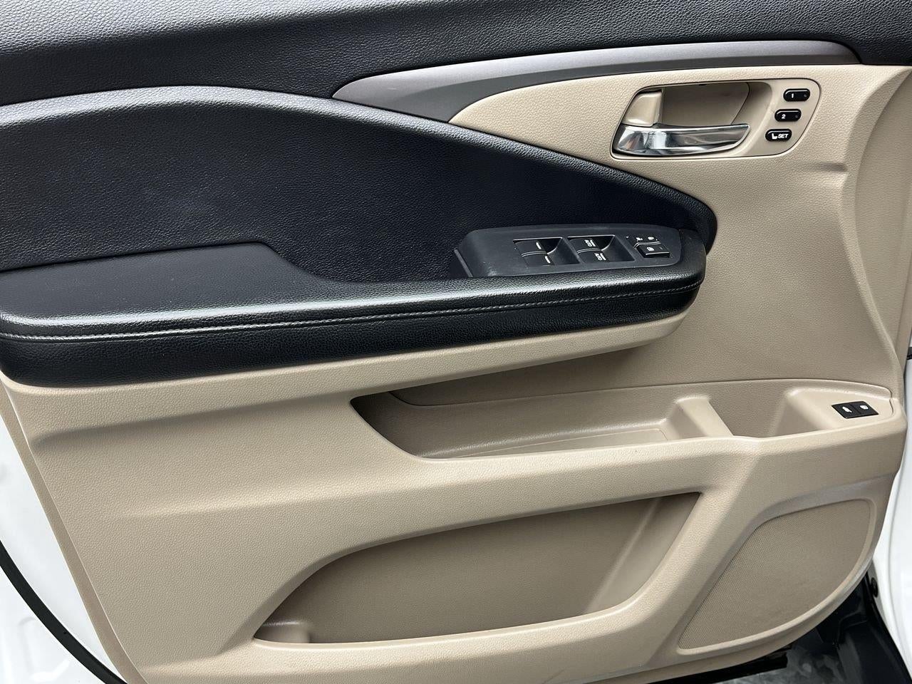 2020 Honda Pilot EX-L