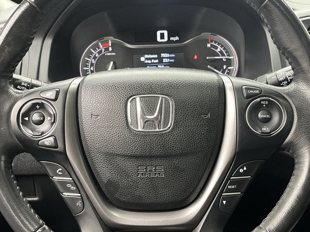 2017 Honda Pilot EX-L