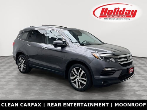 2017 Honda Pilot Touring