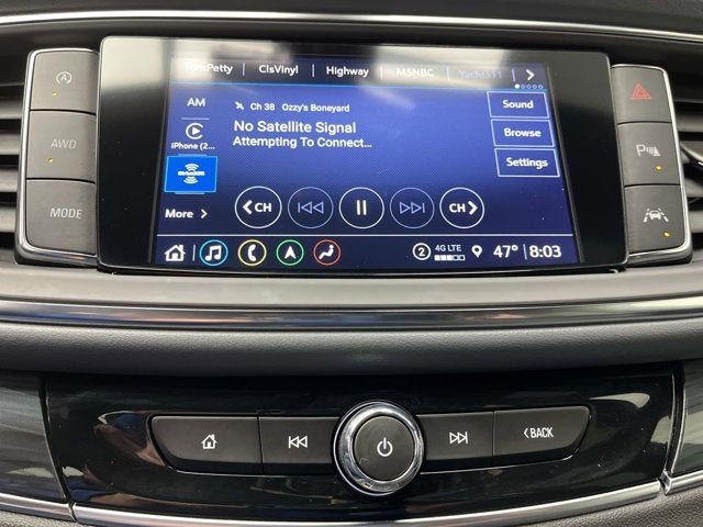 2023 Buick Enclave Essence
