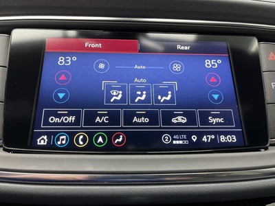 2023 Buick Enclave Essence