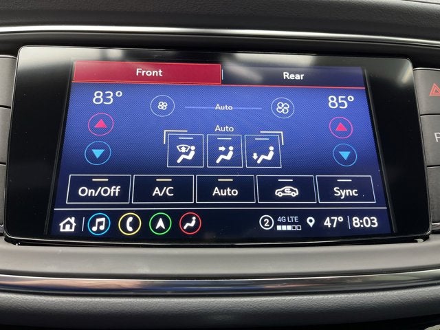 2023 Buick Enclave Essence