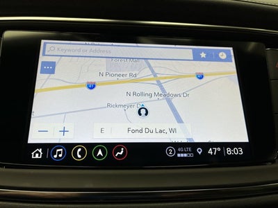 2023 Buick Enclave Essence