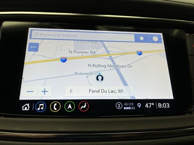 2023 Buick Enclave Essence