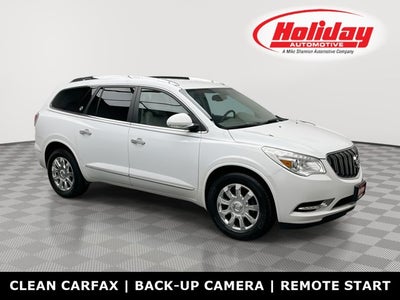 2016 Buick Enclave Leather