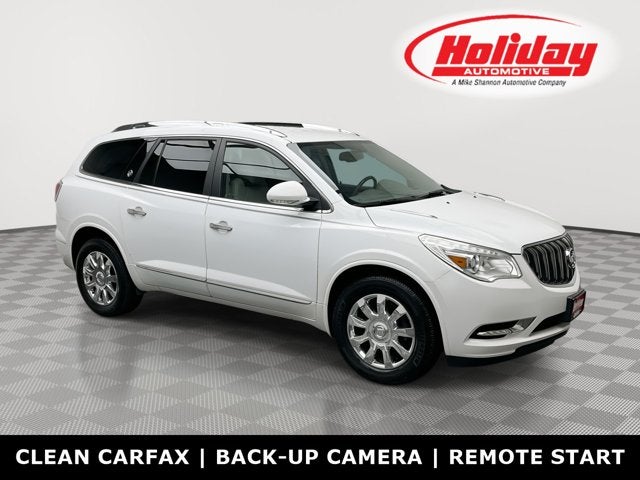 2016 Buick Enclave Leather