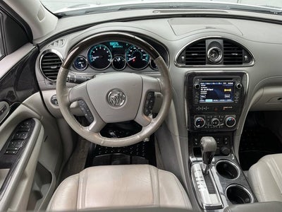 2016 Buick Enclave Leather
