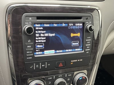 2016 Buick Enclave Leather