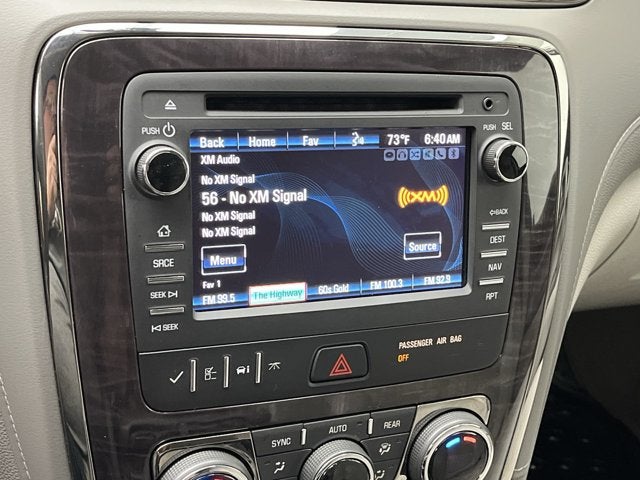 2016 Buick Enclave Leather