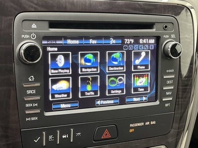 2016 Buick Enclave Leather