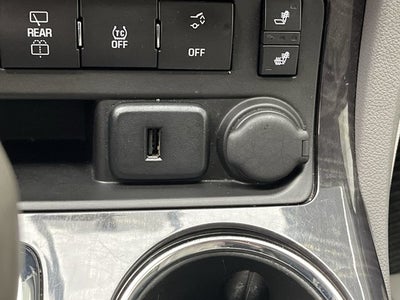2016 Buick Enclave Leather