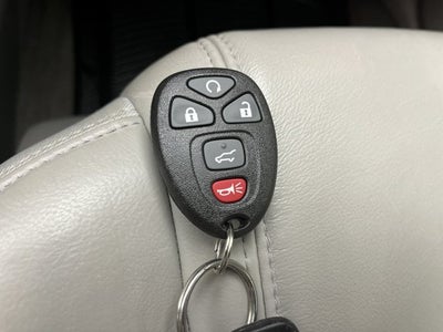 2016 Buick Enclave Leather