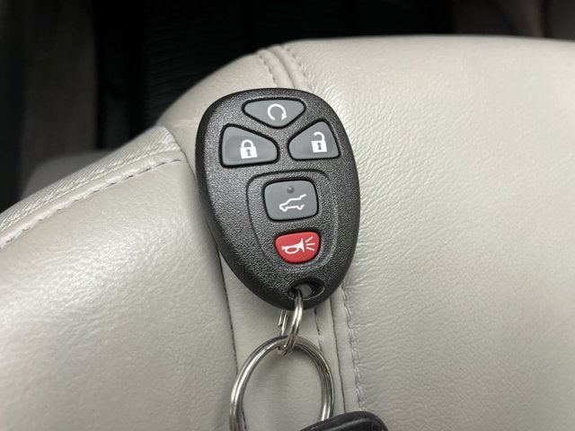 2016 Buick Enclave Leather
