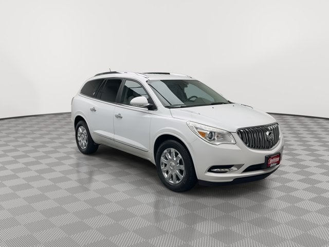 2016 Buick Enclave Leather