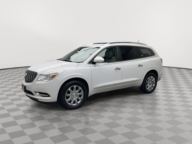 2016 Buick Enclave Leather