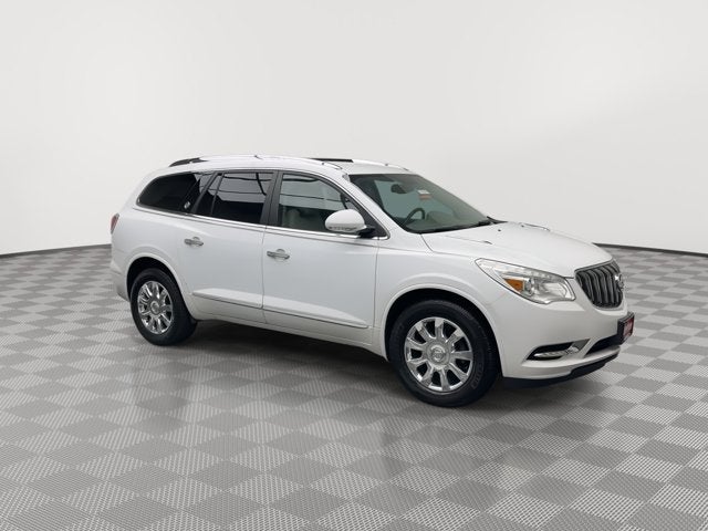 2016 Buick Enclave Leather