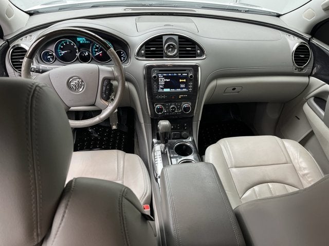 2016 Buick Enclave Leather