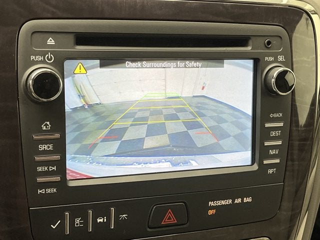 2016 Buick Enclave Leather