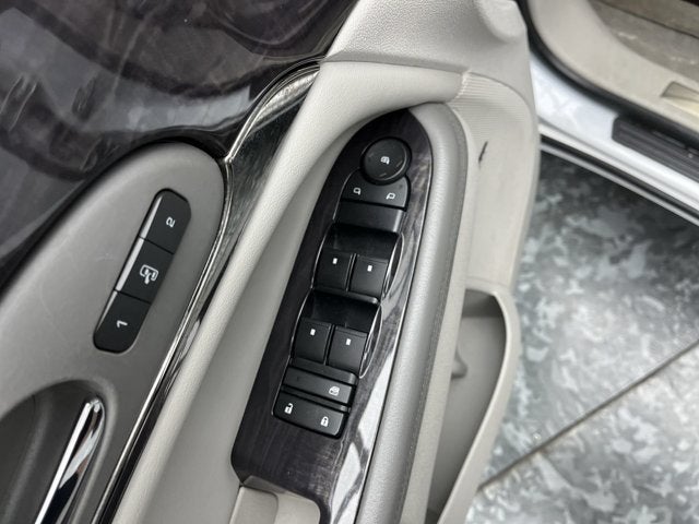 2016 Buick Enclave Leather
