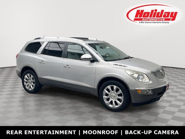 2012 Buick Enclave Premium