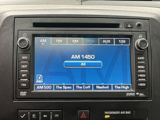 2012 Buick Enclave Premium