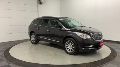 2014 Buick Enclave Leather
