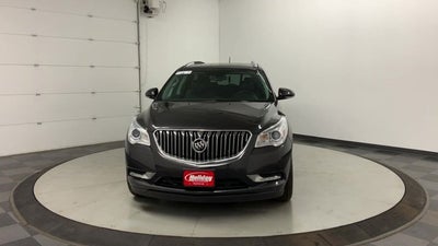 2014 Buick Enclave Leather