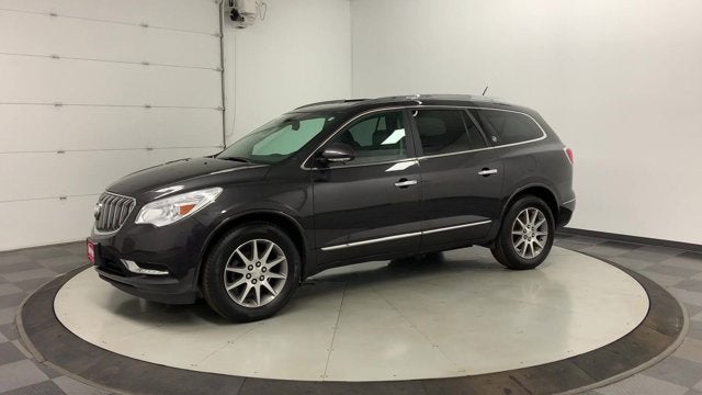 2014 Buick Enclave Leather