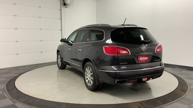 2014 Buick Enclave Leather