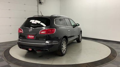 2014 Buick Enclave Leather