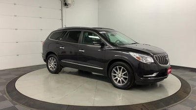 2014 Buick Enclave Leather