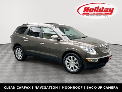 2011 Buick Enclave CXL-2