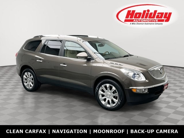 2011 Buick Enclave CXL-2