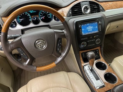 2011 Buick Enclave CXL-2