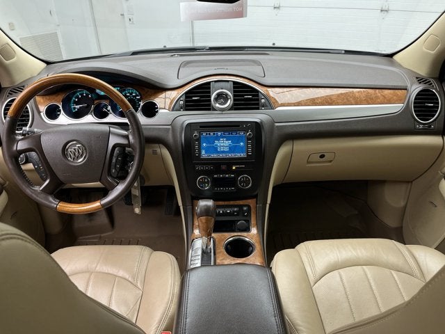 2011 Buick Enclave CXL-2