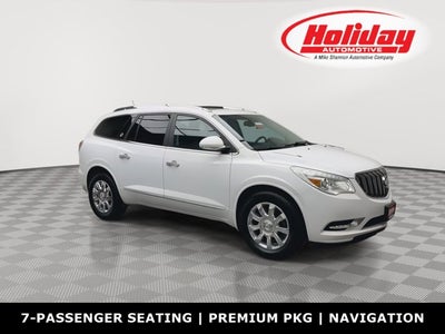 2017 Buick Enclave Premium