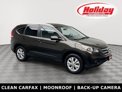 2013 Honda CR-V EX-L