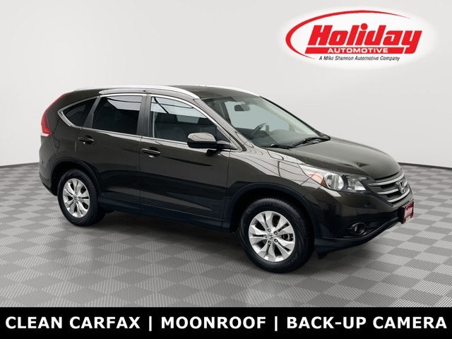 2013 Honda CR-V EX-L