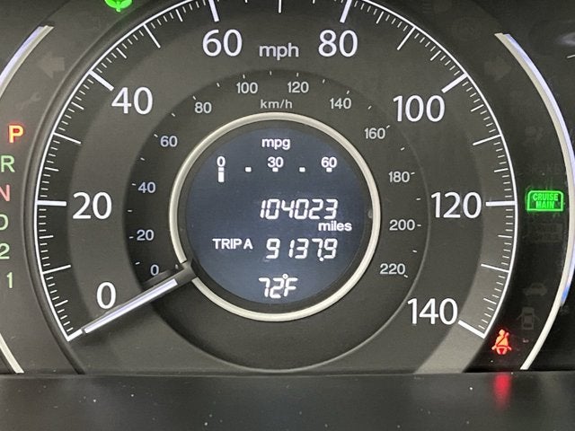 2013 Honda CR-V EX-L