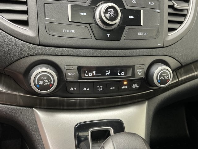 2013 Honda CR-V EX-L