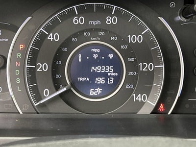 2016 Honda CR-V EX-L