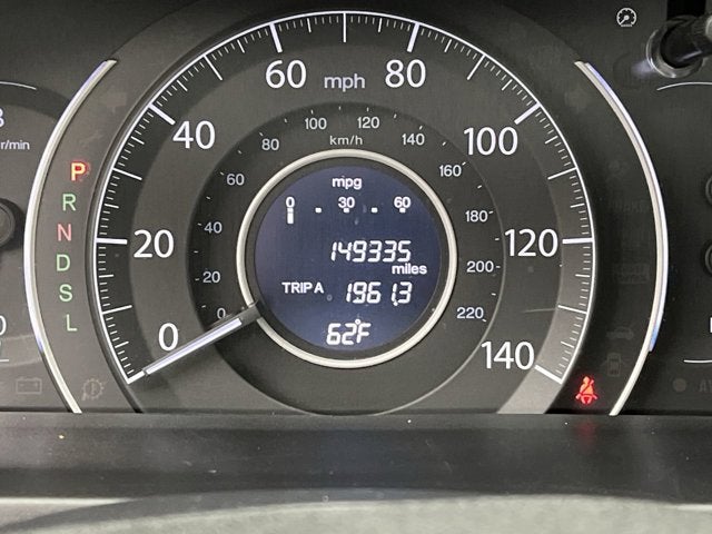 2016 Honda CR-V EX-L