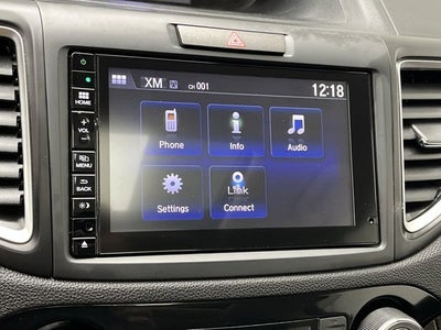 2016 Honda CR-V EX-L