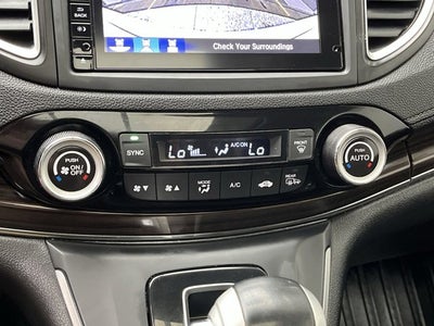 2016 Honda CR-V EX-L