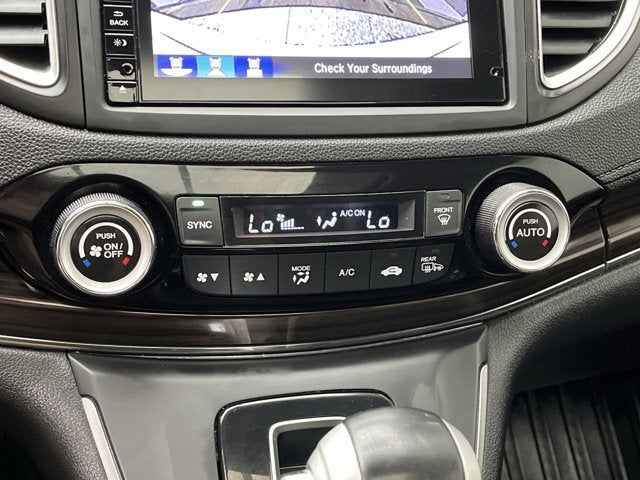 2016 Honda CR-V EX-L