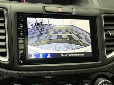 2016 Honda CR-V EX-L