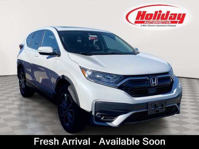 2021 Honda CR-V EX AWD's photo