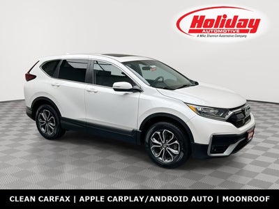 2021 Honda CR-V EX